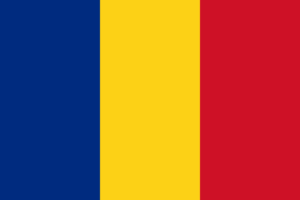 flag of romania